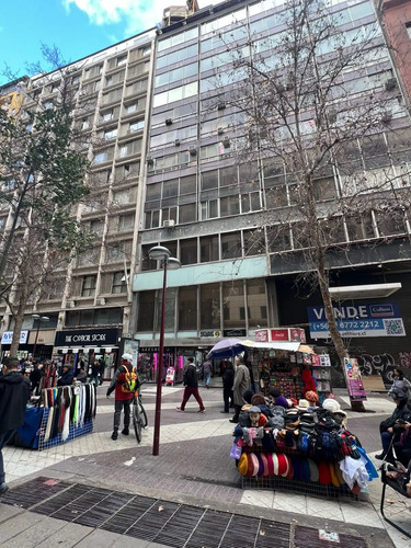 Vendo Oficina En Huérfanos 1052, Santiago