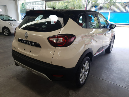 Imagen 8 de 15 de Renault Captur Intens Ta 2019