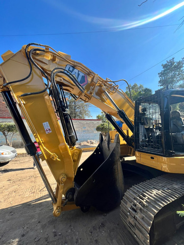 Excavadora Cat 321dl Año 2012 (320dl, 320cl, 320bl, 330dl)