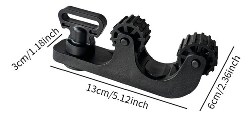 . Soporte Para Remos De Kayak, Soporte Universal Para
