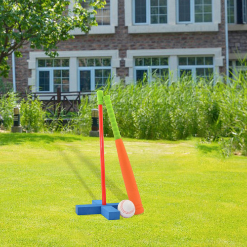Para Conjunto De Bate De Béisbol De Espuma Para Niños,