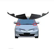 Comprar Toyota Previa Platina Molduras Torpedo Esquineras Carroceria