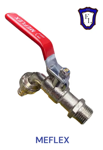 Llave Chorro Meflex