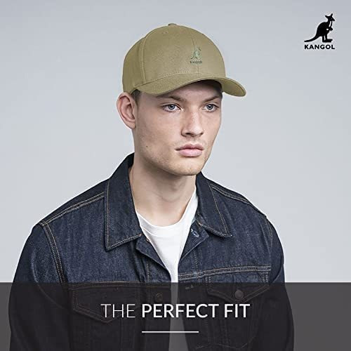 Boné De Beisebol Kangol S-m/bege