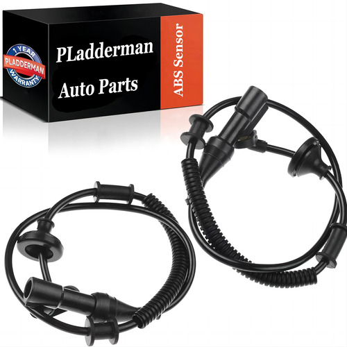 Sensor Abs Trasero De 2 Pcs Para Lincoln Navigator 2007-2010