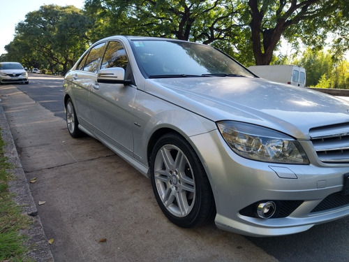 Mercedes-benz Clase C 1.8 C200 Cgi At Blueefficiency 2010