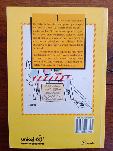 Imagen 2 de 2 de La Ciudad De Los Niños. Francesco Tonucci