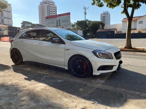 Mercedes-benz Classe A 2013 2.0 Amg 4matic 5p