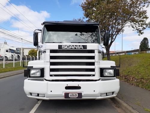 Scania 113 H 360 4x2 Toco Sem Detalhes