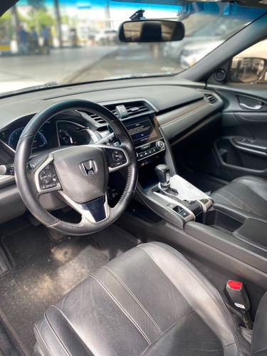 Imagem 14 de 20 de Honda Civic 2017 2.0 Exl Flex Aut. 4p