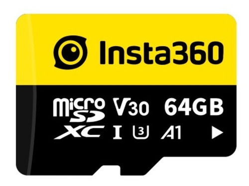 Memoria Sd Insta360 64 Gb