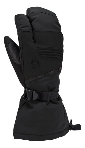 Guantes Gore-tex Storm De 3 Dedos Para Hombre