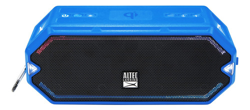 Parlante Altec Lansing Hydrablast Ip67 Azul