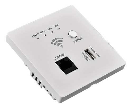 Router Access 300m Ap Wifi Router Point Con Wps Wifi