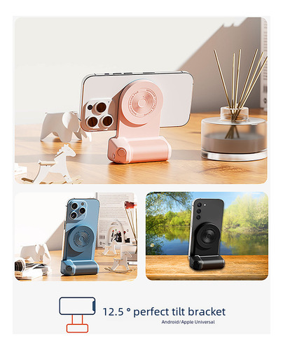 Pinkish: El Tesoro Más Cargado, Con Cámara Bluetooth +