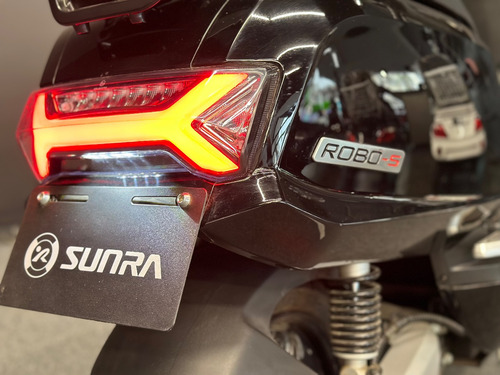 Imagen 15 de 19 de Scooter Sunra R-bot Doble Litio 2023