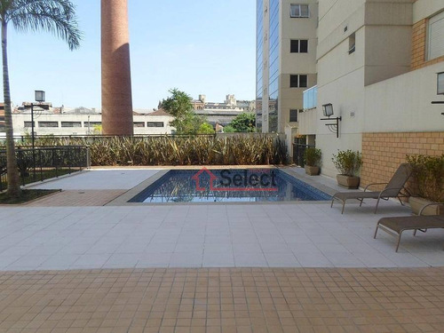 Apartamento Com 3 Dormitórios À Venda, 82 M² Por R$ 845.000,00 - Mooca - São Paulo/sp - Ap0126