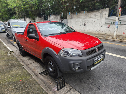 Fiat Strada 1.4 Working Flex 2p