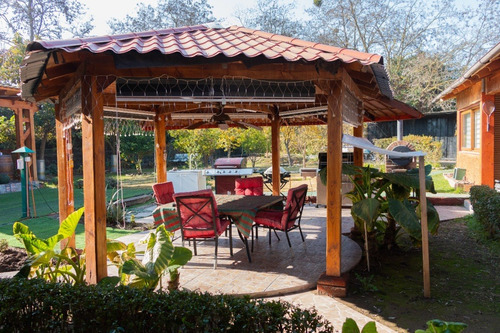 Imagen 24 de 30 de Gran Casa En Parcela Para Disfrutar En Familia