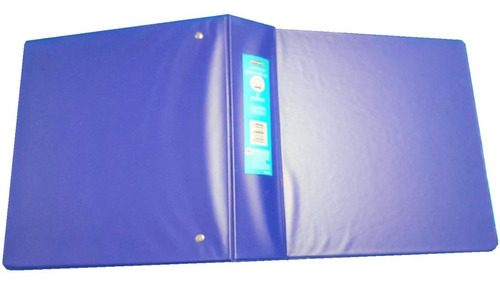 Carpeta Azul Sin Ventanas Arillo O 2 ' - 420 Hojas