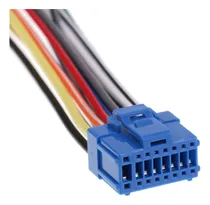 Comprar Arnés  Estéreo Pioneer Pantalla Dvd Conector Azul