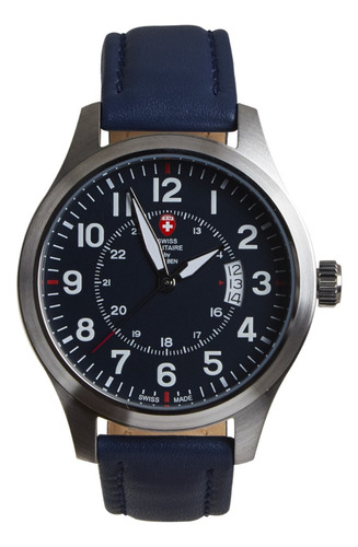 Reloj Swiss Militaire 1201-3