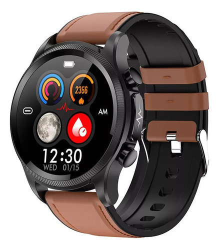 Smartwatch, Ecg + Ppg Glucemia No Invasiva