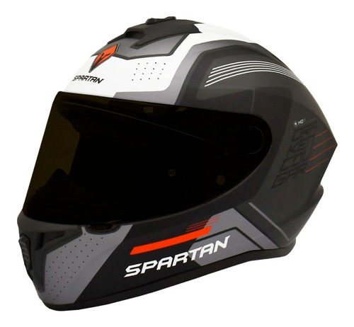 Casco Spartan Draken S Cougar