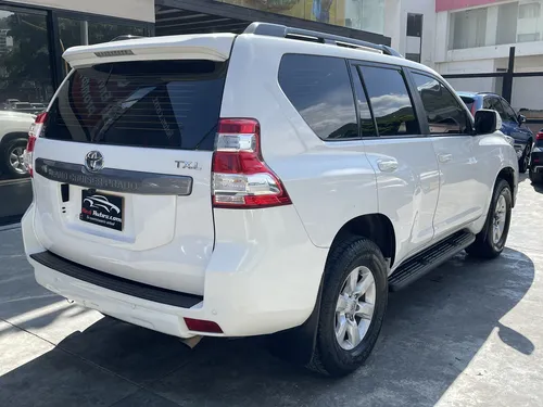Toyota Prado Tx-l Tp 4000cc 5p Ct Tc