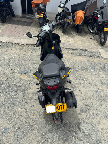 Victory Zs125