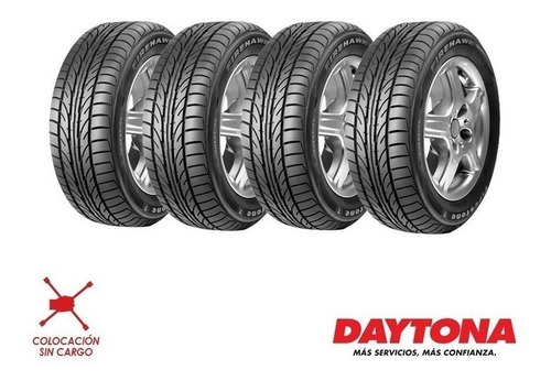 Kit X4 185/65 R15 Firestone Firehawk 900 + Envío Gratis