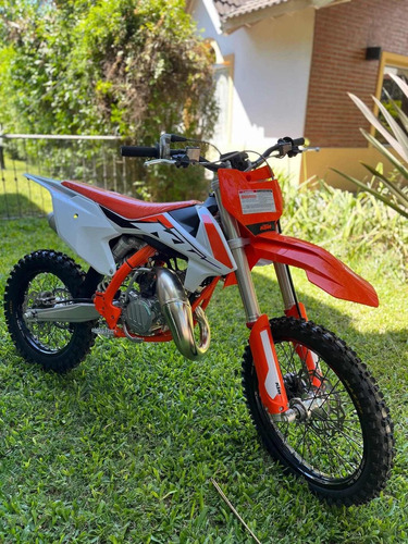 Ktm Sx 85 2023 0km En Marelli Sports Entrega Inmediata 