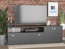 Comprar Rack Mesa Tv Led Living Moderno Melamina Modular