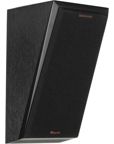 Caixa Acústica Reference Rp-500sa Ebony (par) - Klipsch
