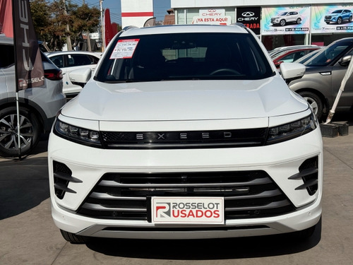 Exeed LX EXEED LX 1.5T CVT ADVANCED EURO 6B