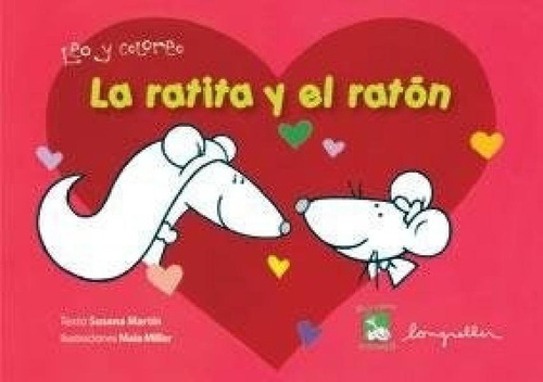 Ratita Y El Raton (coleccion Leo Y Coloreo) (rustica) - Mar