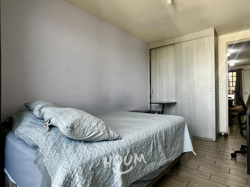 Departamento En San Simón Tolnahuac, Cuauhtémoc Con 2 Recámaras, 61 M², Id: 153178