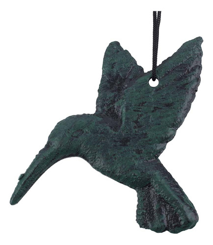 Carillón De Viento De Metal Con Forma De Pájaro Para Colgar