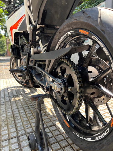 Imagen 7 de 9 de Ktm Duke 390