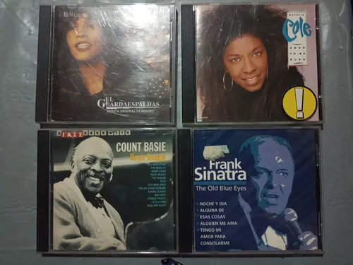 Cds Varios Títulos,precio Por Unidad (Usado)