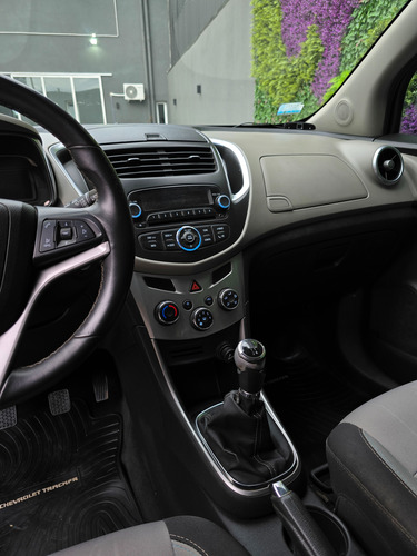 Chevrolet Tracker 1.8 Ltz Fwd Mt 140cv