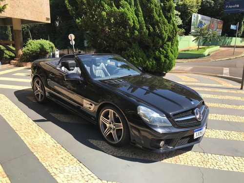 Mercedes Sl 63 Amg 6.2 V8 Bi Turbo 2009