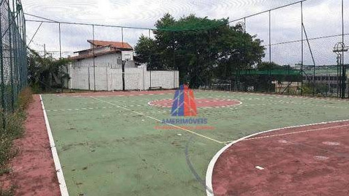 Imagem 6 de 9 de Terreno À Venda, 525 M² Por R$ 550.000 - Condomínio Ipês Amarelos - Americana/sp - Te0313
