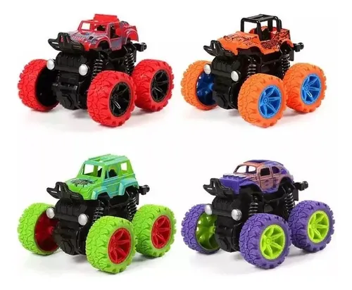 4x4 best sale nitro truck