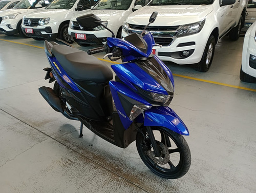 Yamaha Neo 125 2021