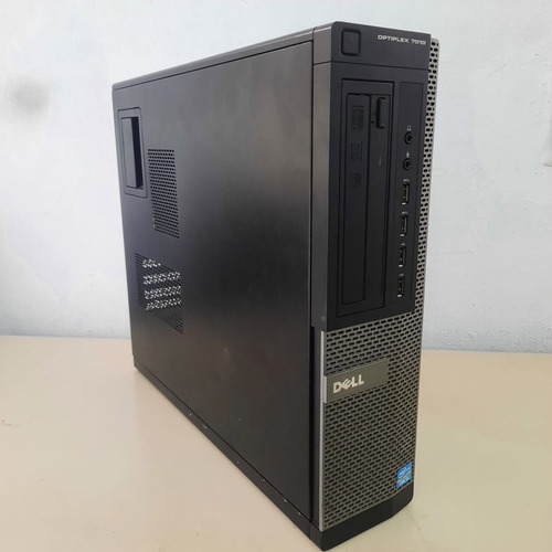 Pc Cpu Completo Dell Optiplex 7010 Core I5 4gb Hd500gb (Usado)