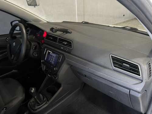 Volkswagen Saveiro 1.6 MSI ROBUST CS 8V FLEX 2P MANUAL