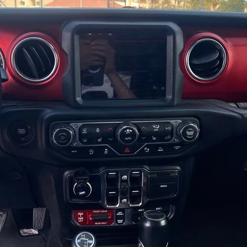 Jeep Gladiator 3.6 Rubicon 4x4 At