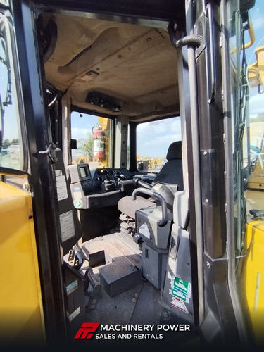 Tractor D8t Cat 2007 Eco. 317