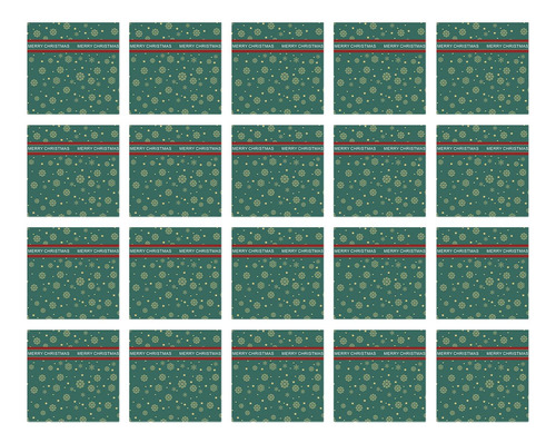 20x Papel De Regalo Para Ramo De Flores, Papel De Verde